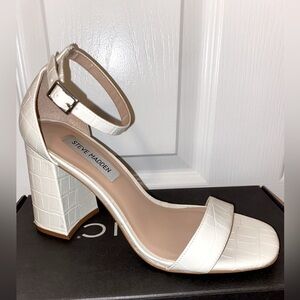 Steve Madden Blocky Heels